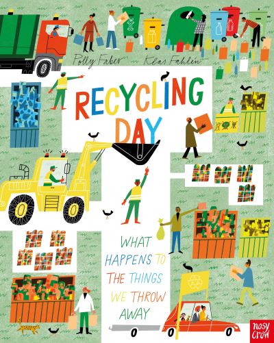 Recycling day