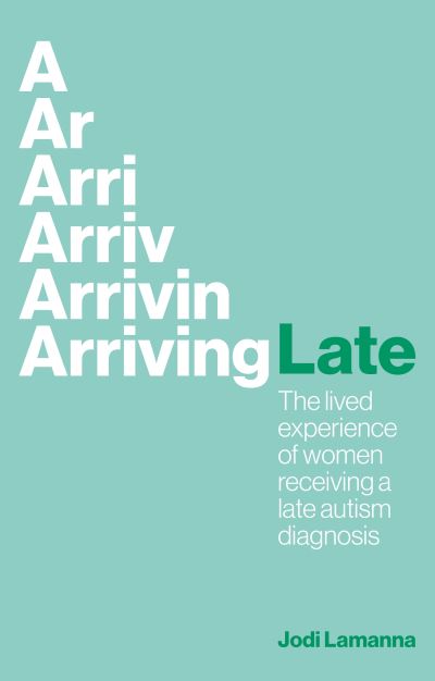 Arriving late