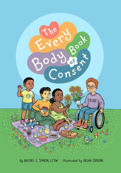 The every body book of consent