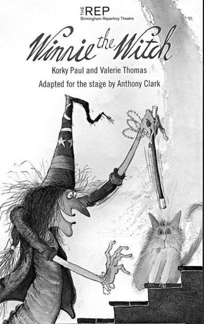 Winnie the witch