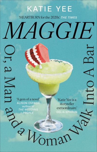Maggie, Or, a Man and a Woman Walk Into a Bar