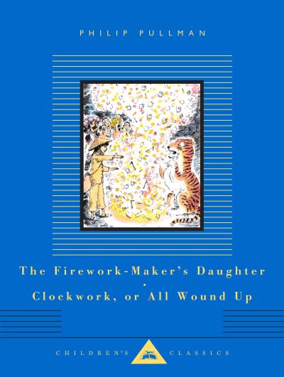 The firework-maker's daughter