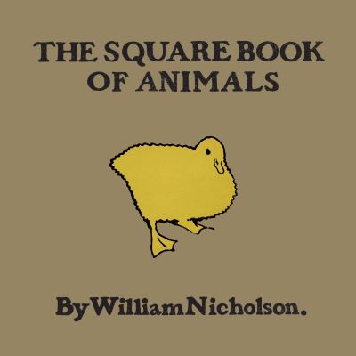 Image for The Square Book of Animals