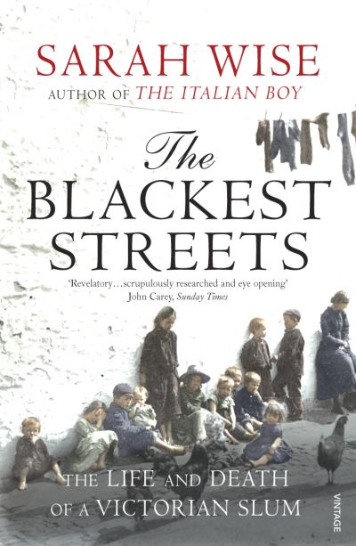 The blackest streets