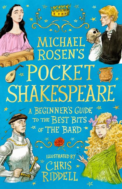 Michael Rosen's pocket Shakespeare
