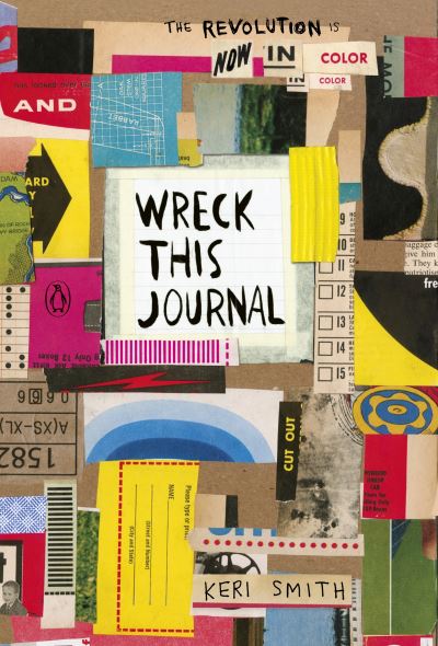 Wreck this journal