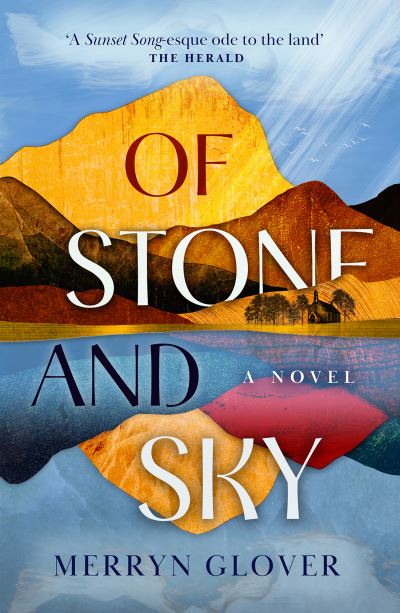 Of stone and sky