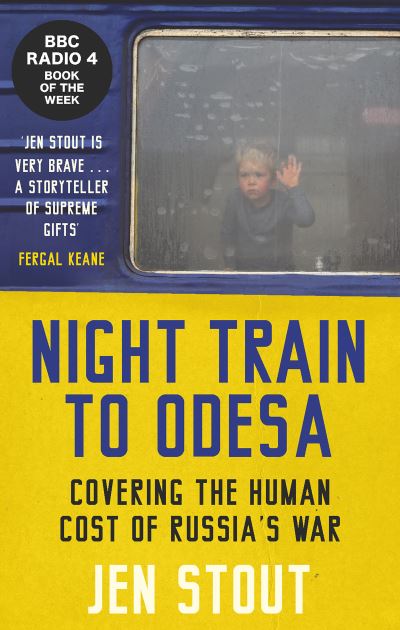 Night train to Odesa