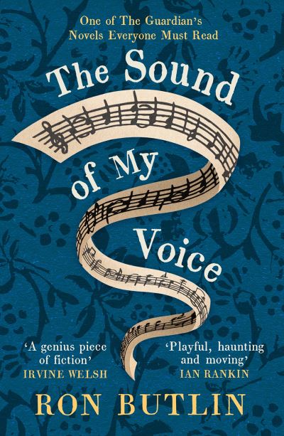 The sound of my voice