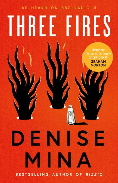 Three fires