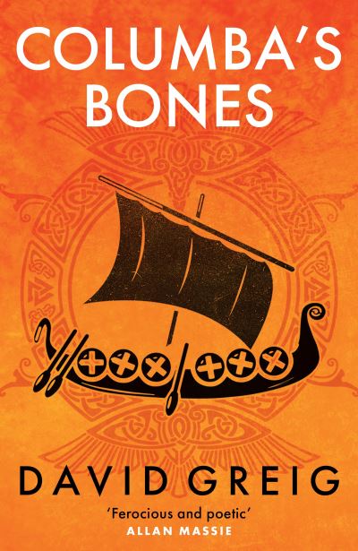 Columba's bones