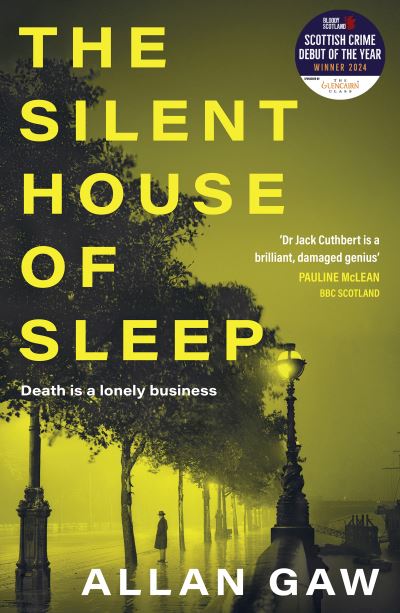 The silent house of sleep