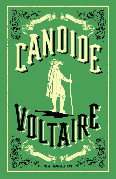 Candide, Or, Optimism