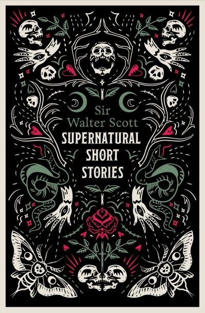 Supernatural short stories
