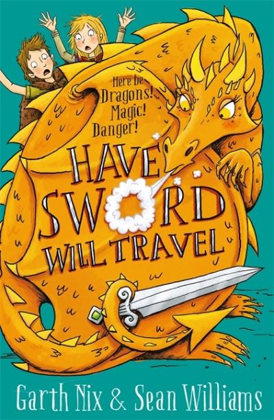 Have Sword Will Travel