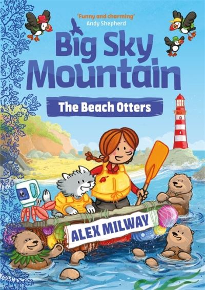 The Beach Otters