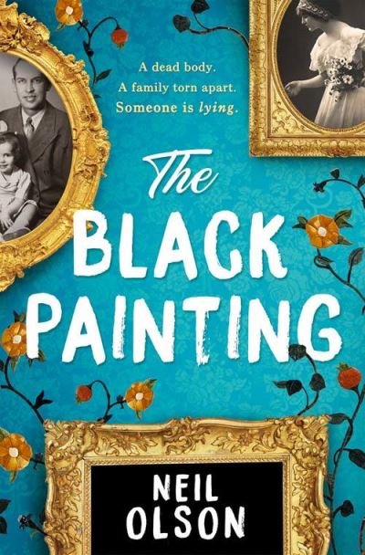 The black painting