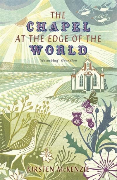 The chapel at the edge of the world