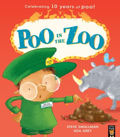 Poo in the zoo