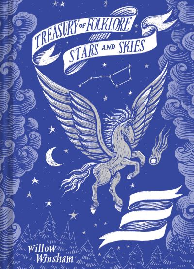 Treasury of folklore. Stars and skies