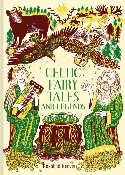Celtic fairy tales and legends