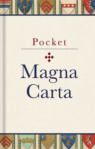 Pocket Magna Carta 1217 Text Translation