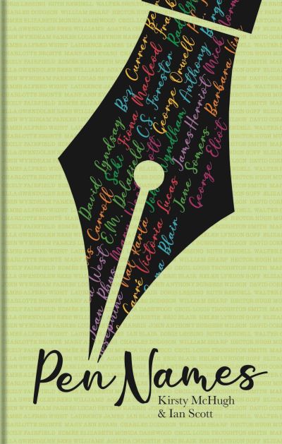 Pen names