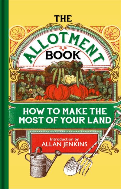 Image for The Allotment Book