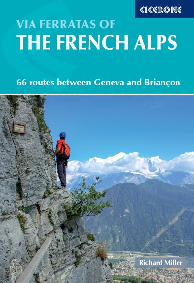 Via ferratas of the French Alps