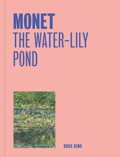 Monet - The Water-Lily Pond