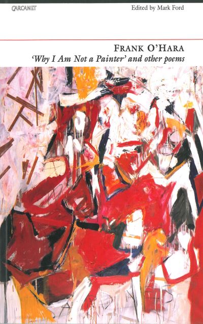 Why I'm not a painter and other poems