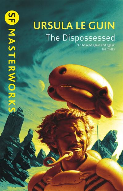 SF Masterworks 16 Dispossessed