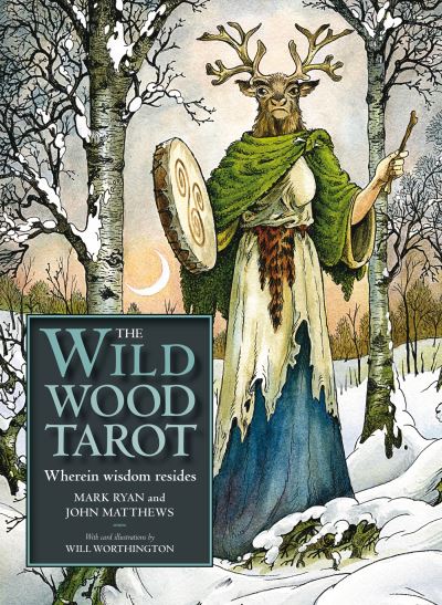 The wildwood tarot