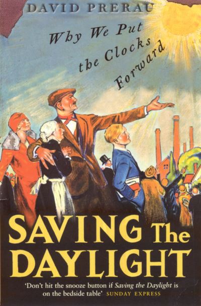 Saving the Daylight