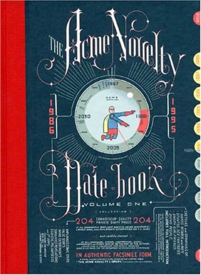 The ACME novelty datebook