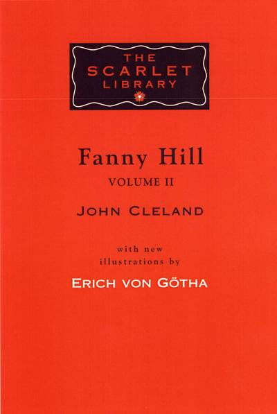 Fanny hill. Vol. 2