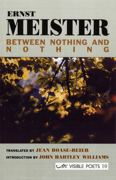 Between nothing and nothing