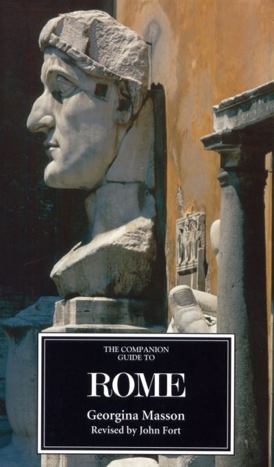 Companion Guide To Rome