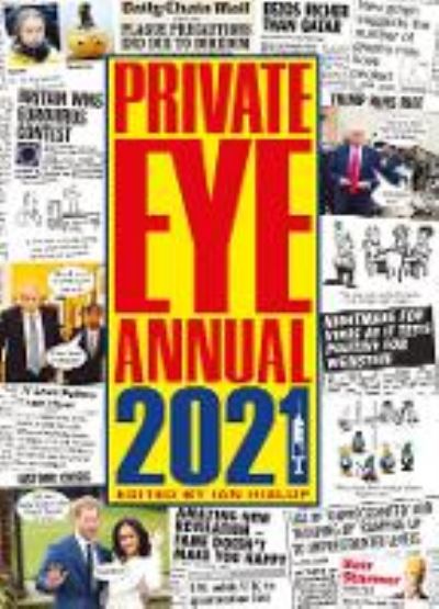 Private Eye Annual