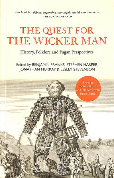 The true story behind The wicker man