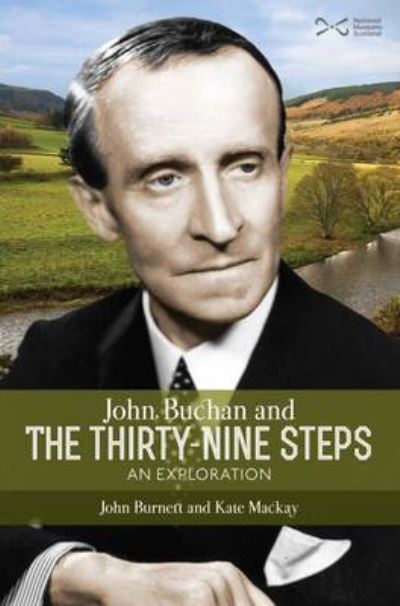 John Buchan and The thirty-nine steps