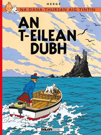 An T-Eilean Dubh
