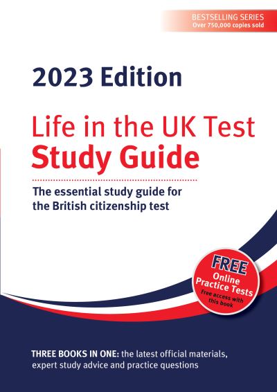 Life in the UK test. Study guide