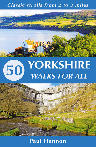 50 Yorkshire walks for all