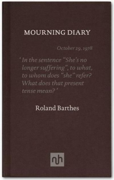 The mourning diary