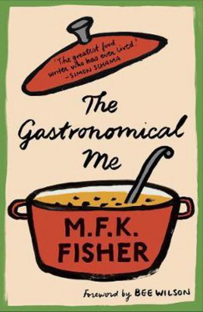 The gastronomical me