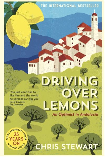Driving over lemons