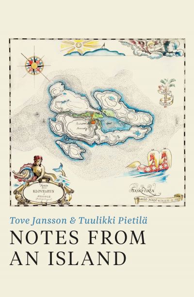 Notes from an island