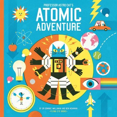 Professor Astro Cat's atomic adventure