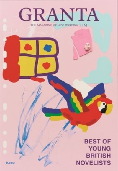 Granta 163 Best of Young British Novelists